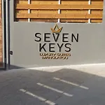 Seven Keys Luxury Suites Appartamento Achílleion
