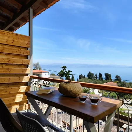 Апартаменты Seven Keys Luxury Suites Achilleion