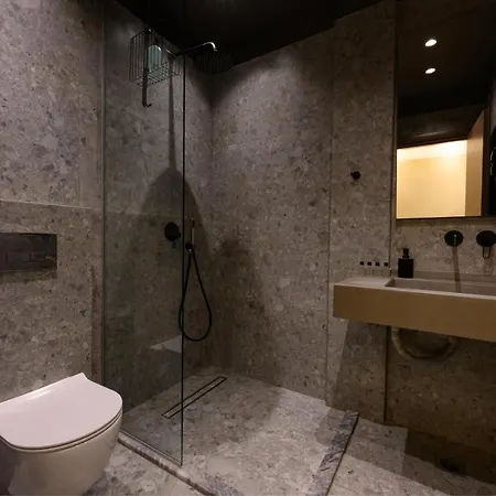 Seven Keys Luxury Suites Achílleion