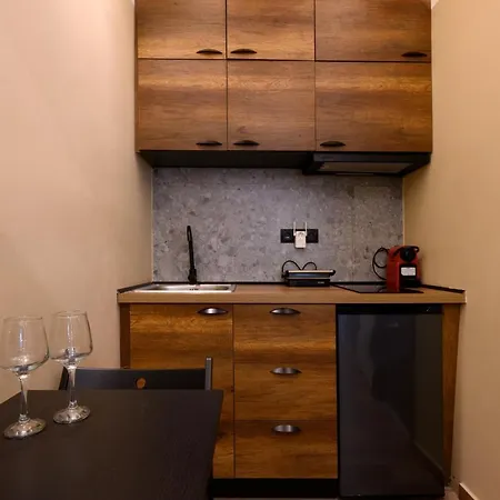 Appartamento Seven Keys Luxury Suites *