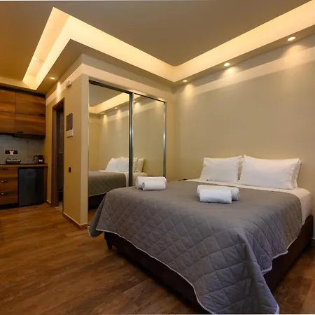 Апартаменты Seven Keys Luxury Suites