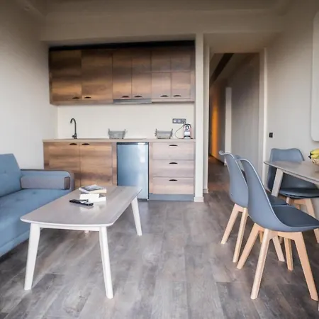 Seven Keys Luxury Suites Appartamento *