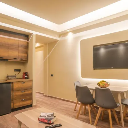 Appartamento Seven Keys Luxury Suites *
