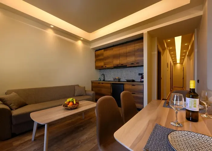 Seven Keys Luxury Suites Апартаменты
