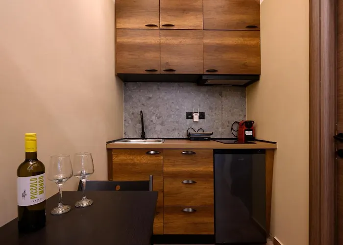 Апартаменты Seven Keys Luxury Suites *