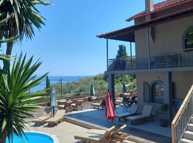 Апартаменты Seven Keys Luxury Suites