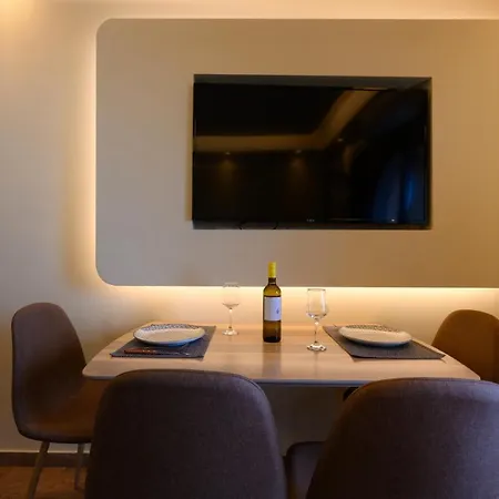 아파트 Seven Keys Luxury Suites 아킬레이온