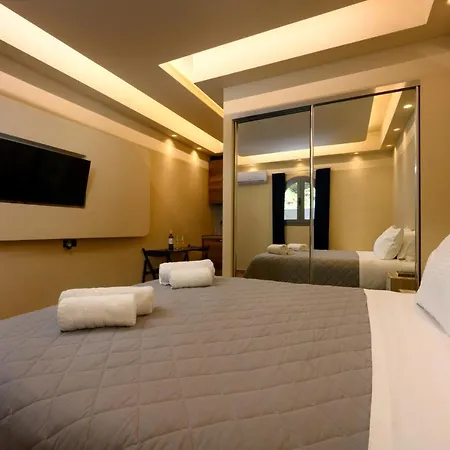 Seven Keys Luxury Suites * Achílleion