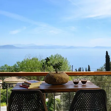 아파트 Seven Keys Luxury Suites 아킬레이온