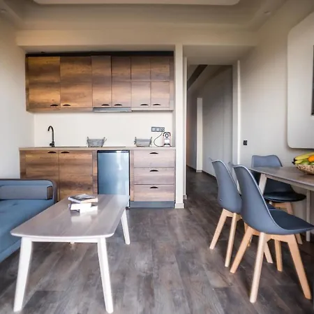 Apartament Seven Keys Luxury Suites Achílleion