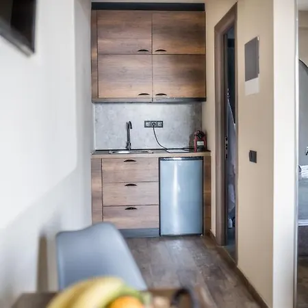 Seven Keys Luxury Suites Achílleion