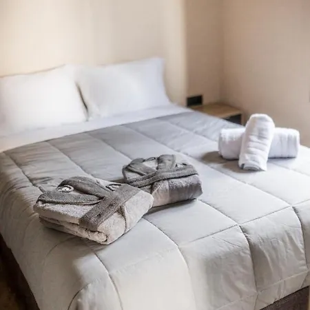 Apartament Seven Keys Luxury Suites Achílleion