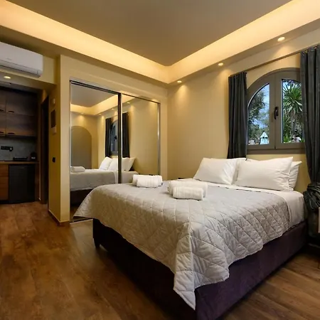 Seven Keys Luxury Suites Lejlighed