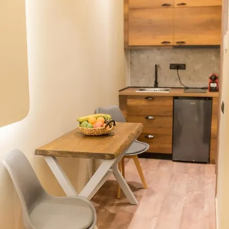 Lejlighed Seven Keys Luxury Suites