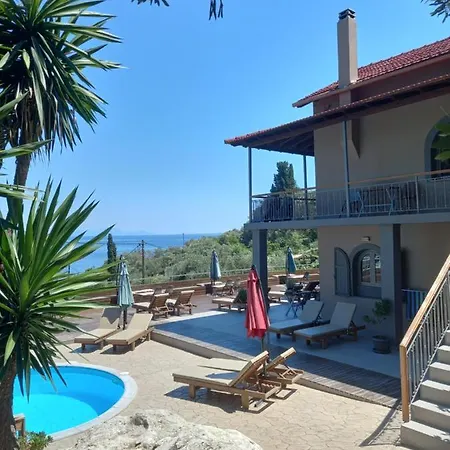 Lejlighed Seven Keys Luxury Suites