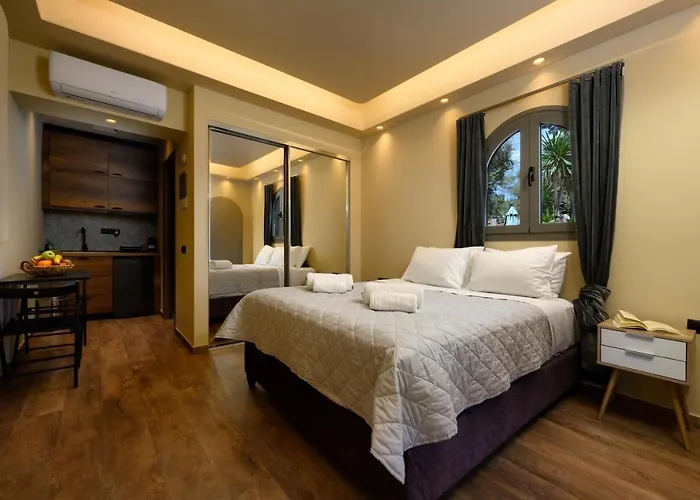 Seven Keys Luxury Suites Apartamento