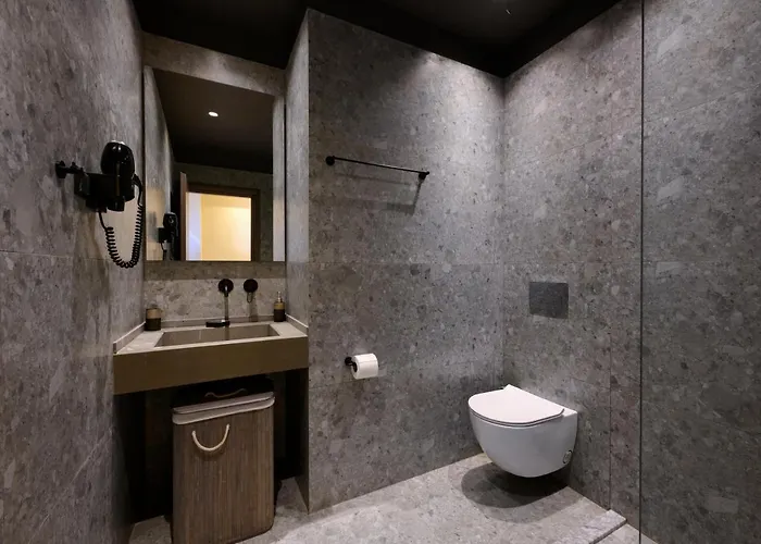 Daire Seven Keys Luxury Suites