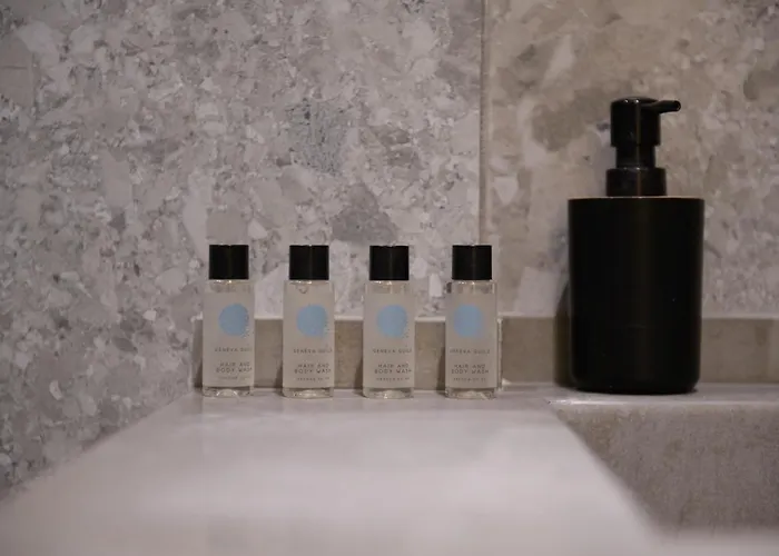 Seven Keys Luxury Suites * Achílleion