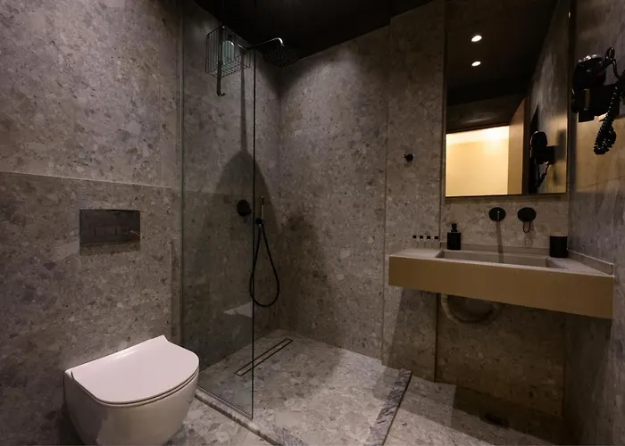 Seven Keys Luxury Suites Achílleion