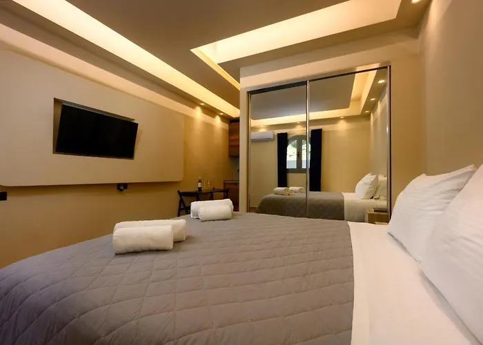 Seven Keys Luxury Suites * Achílleion