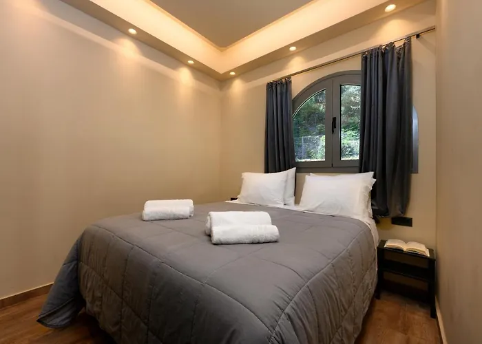 Seven Keys Luxury Suites Achílleion