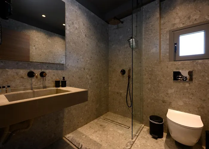 Seven Keys Luxury Suites Daire