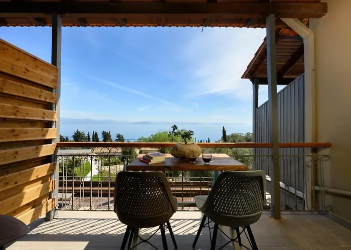 Daire Seven Keys Luxury Suites
