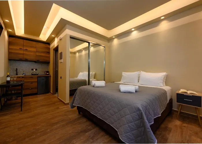 Apartamento Seven Keys Luxury Suites