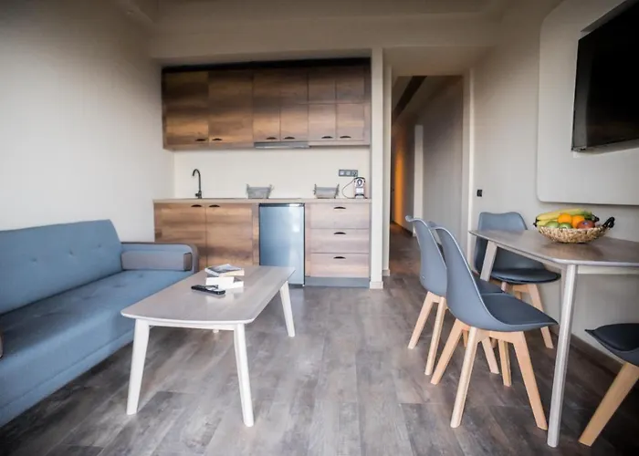 Seven Keys Luxury Suites Apartamento *
