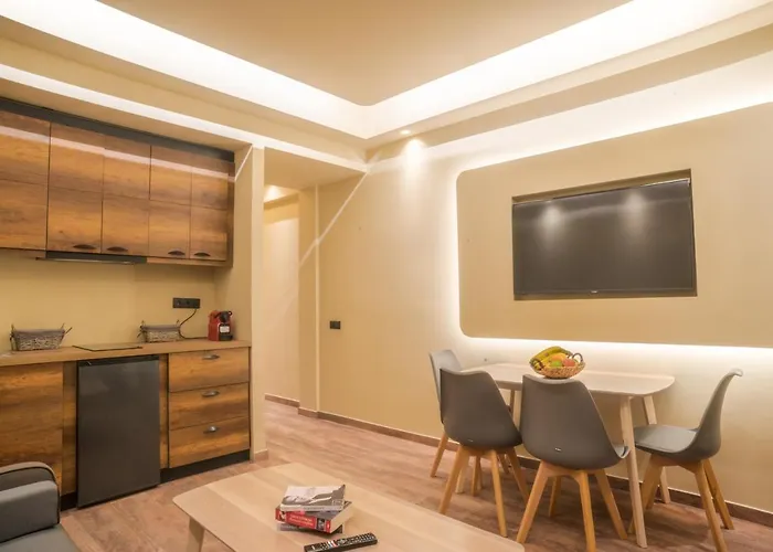 Apartamento Seven Keys Luxury Suites *